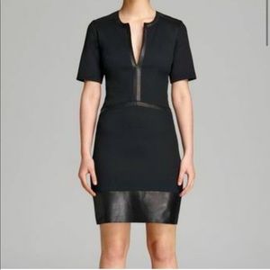 Helmut Lang Little Black Dress